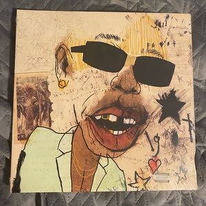 Tyler the Creator Igor Special Edition Vinyl NEW